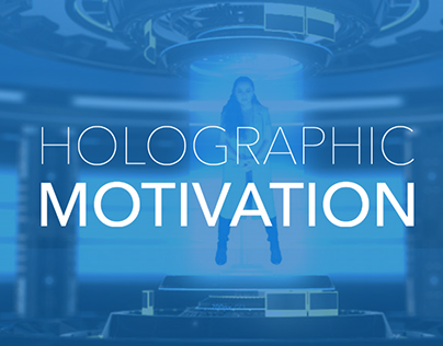 Holographic Motivation 360 Video