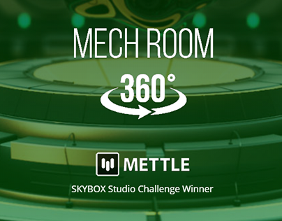 Mech Room 360 Video