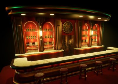 BioShock Bar – UE4