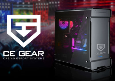 CE Gear – Esports PCs