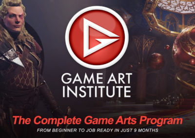 Game Art Institute
