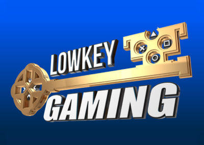 Lowkey Gaming Logo