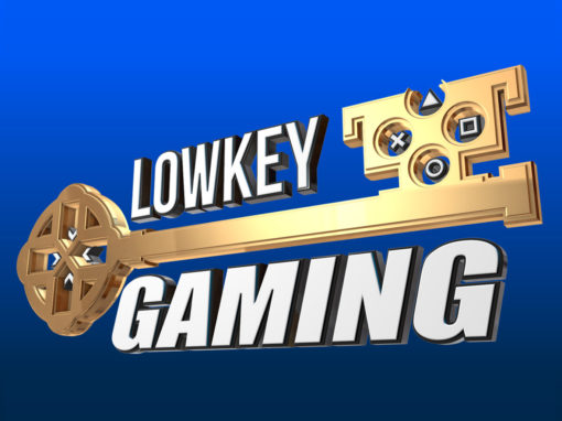 Lowkey Gaming Logo