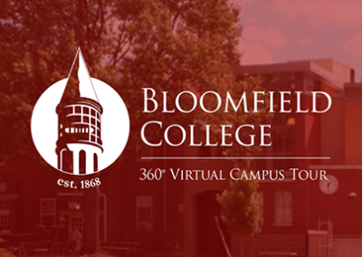 Bloomfield College 360 Tour
