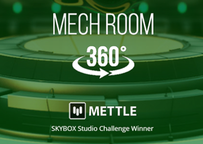 Mech Room 360 Video
